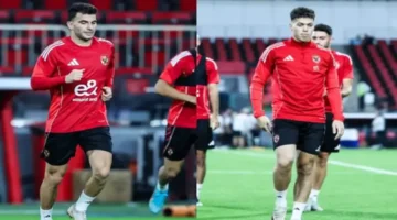 الأهلي يستعد بقوة لقمة الزمالك الحاسمة